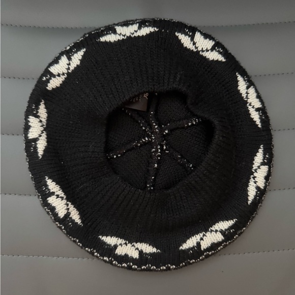 D&Y bouffant beanie cap - Picture 2 of 4